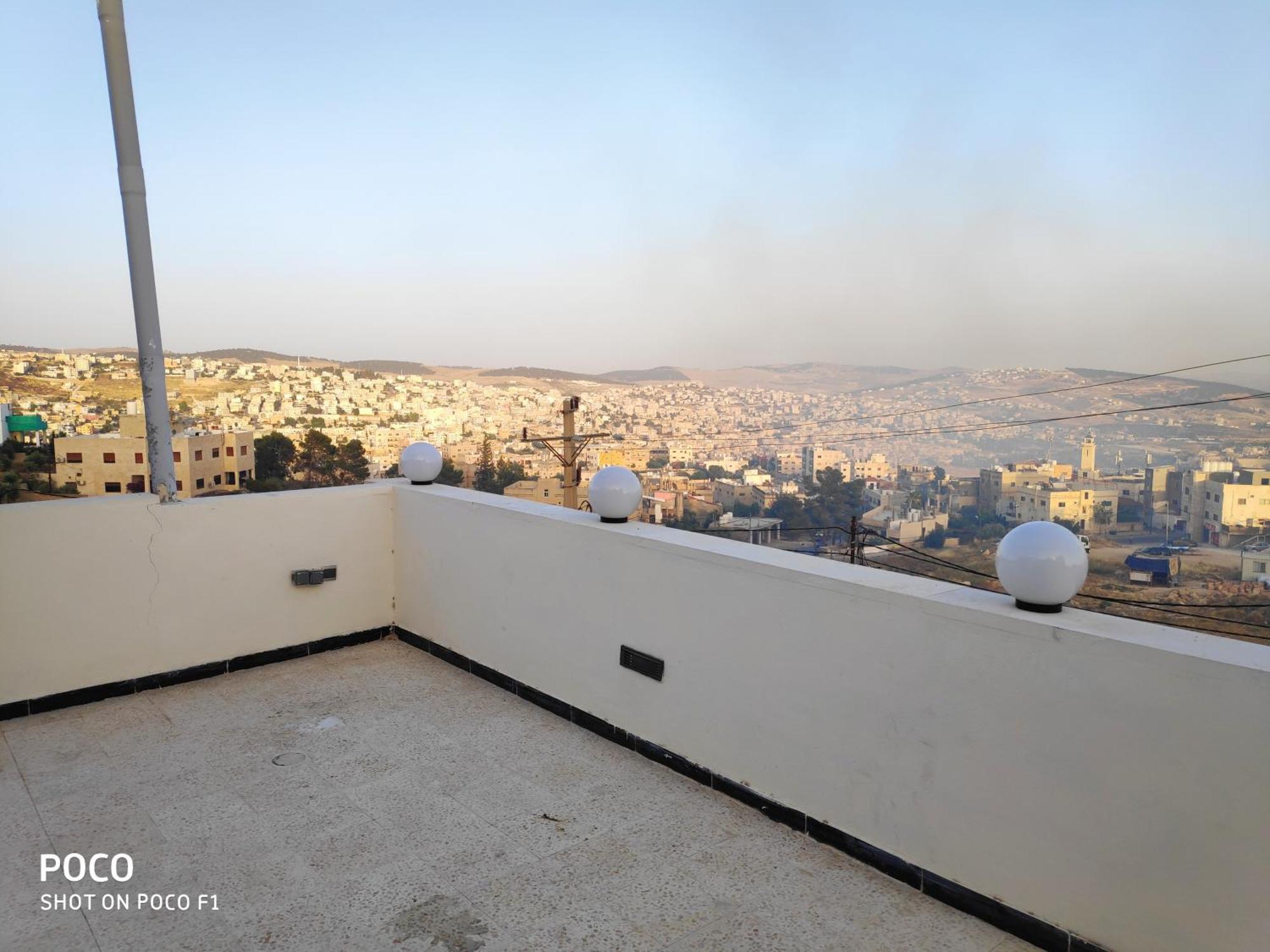 The Pearl Of Jerash Apartment Jarash Exterior photo