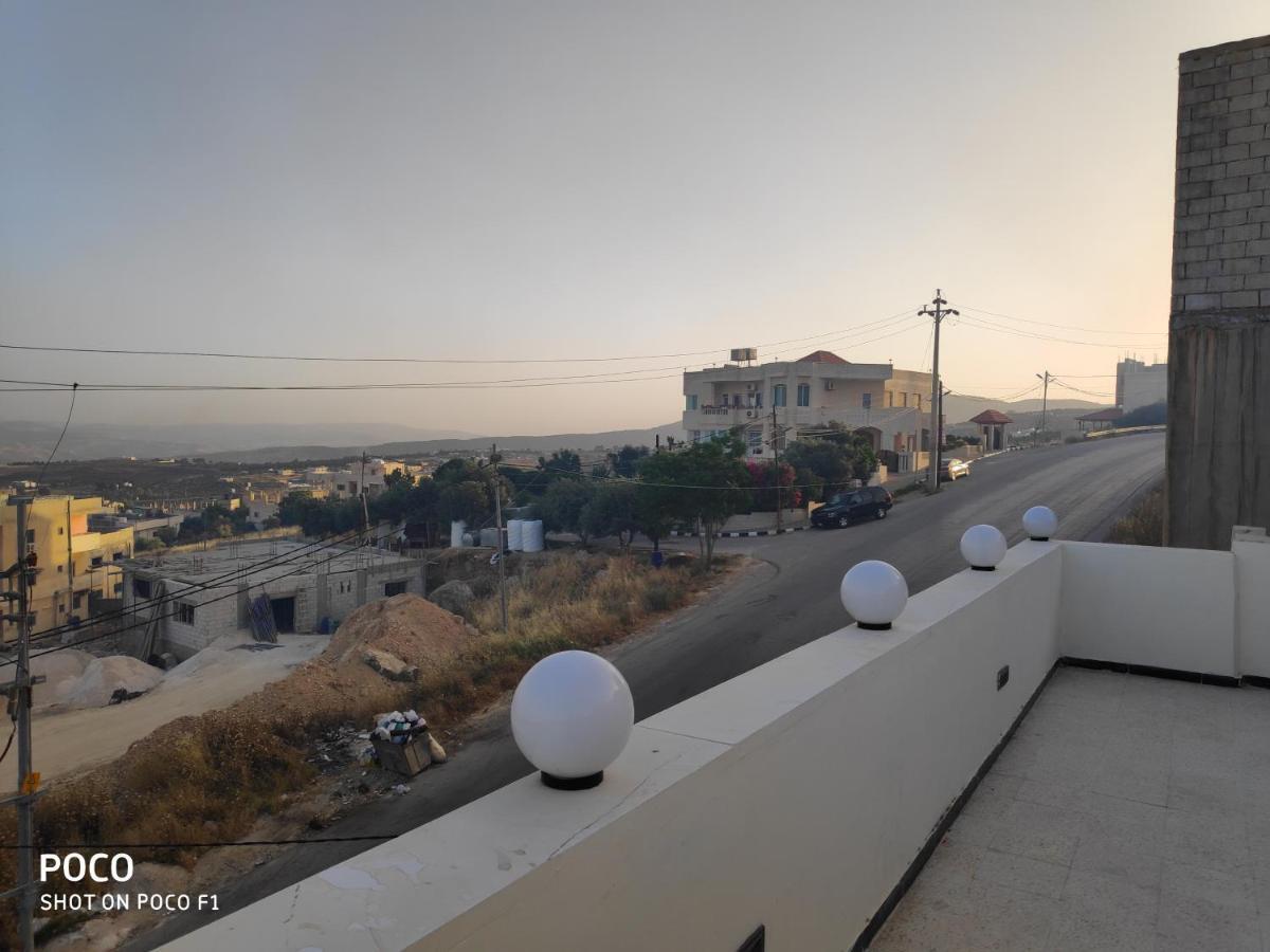 The Pearl Of Jerash Apartment Jarash Exterior photo
